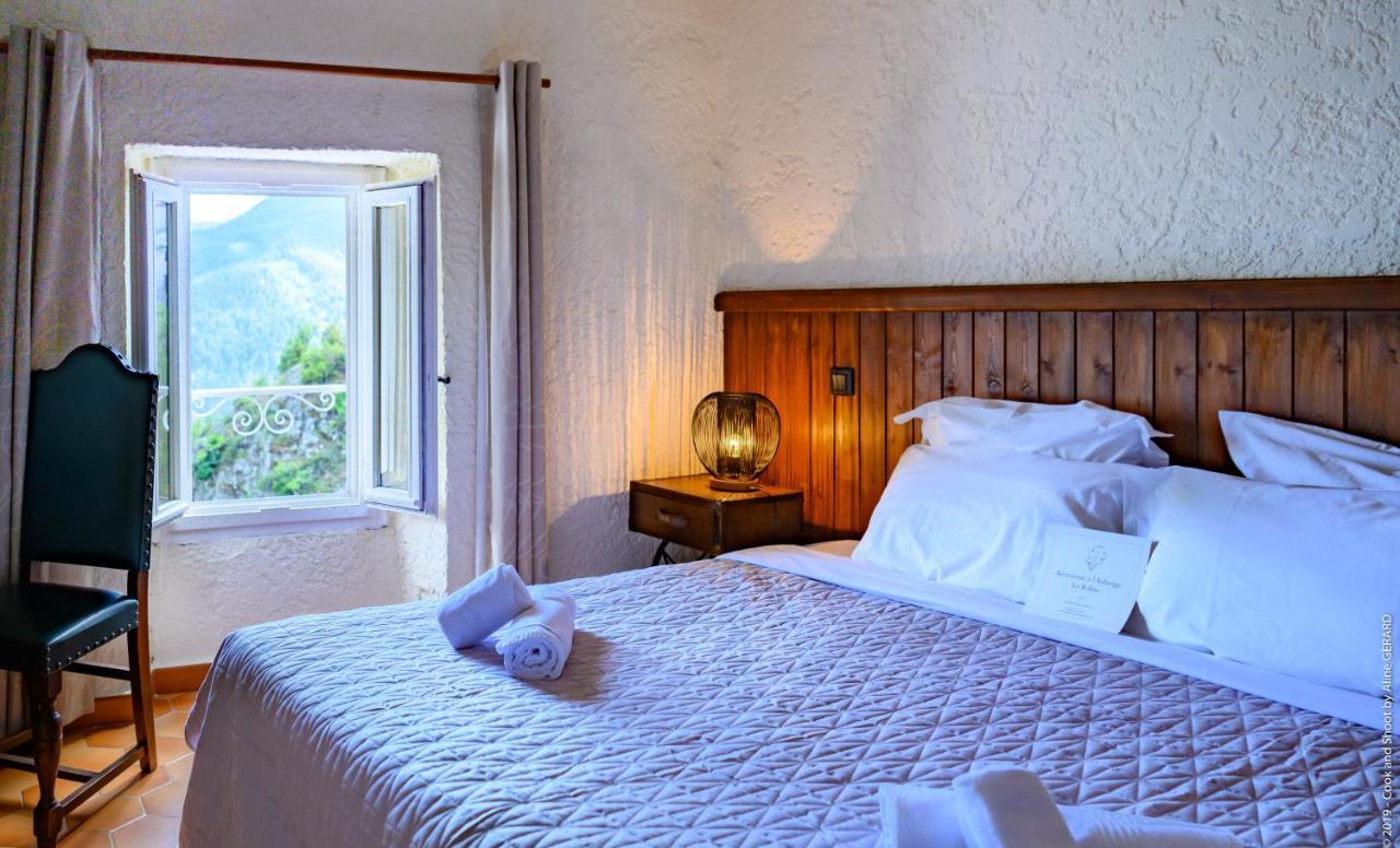 Auberge Lo Robur Roure Exterior foto