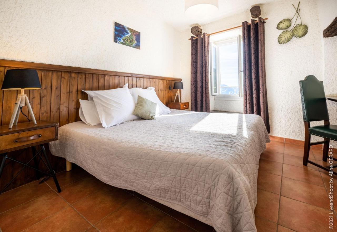Auberge Lo Robur Roure Exterior foto