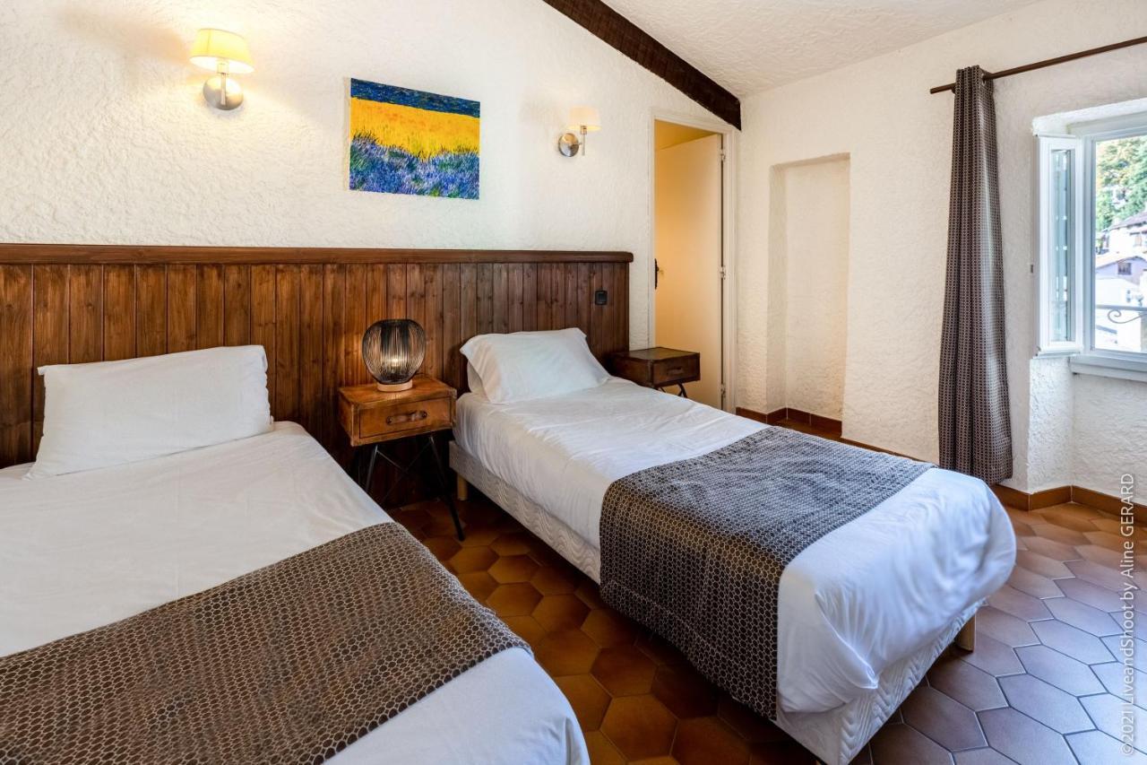 Auberge Lo Robur Roure Exterior foto